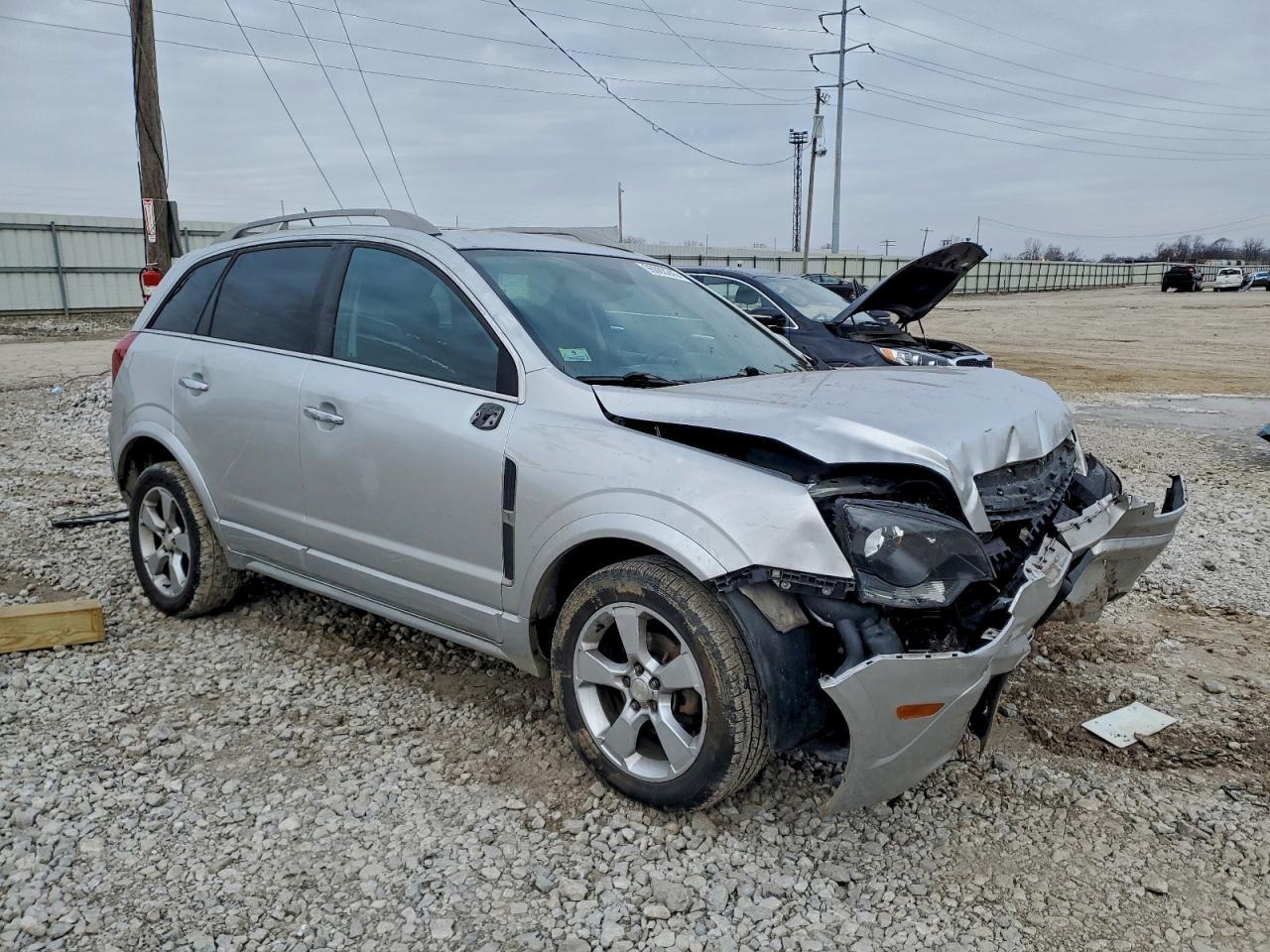 2015 CHEVROLET Captiva