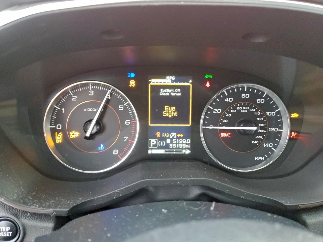 2021 SUBARU Crosstrek