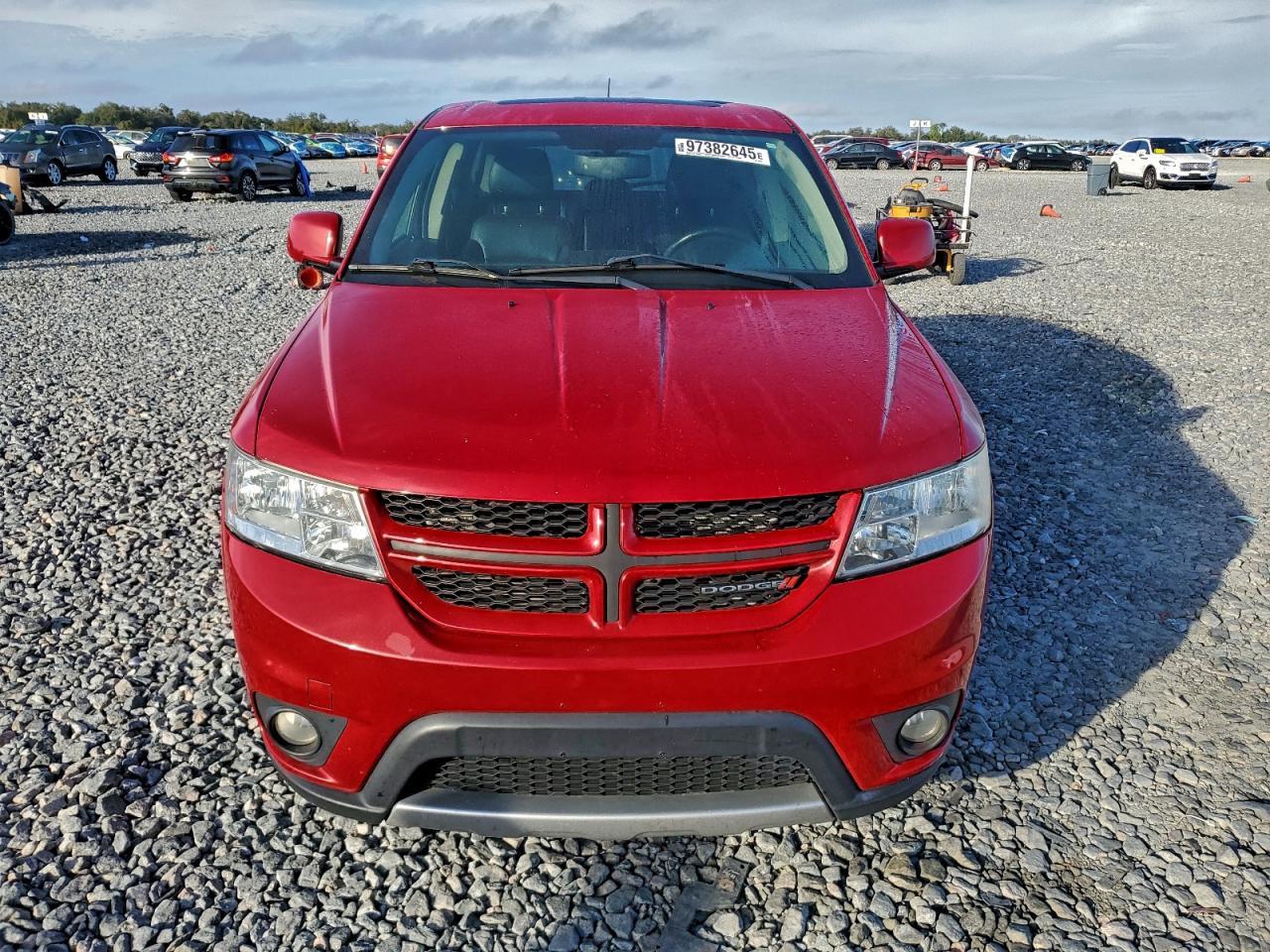 2013 DODGE JOURNEY
