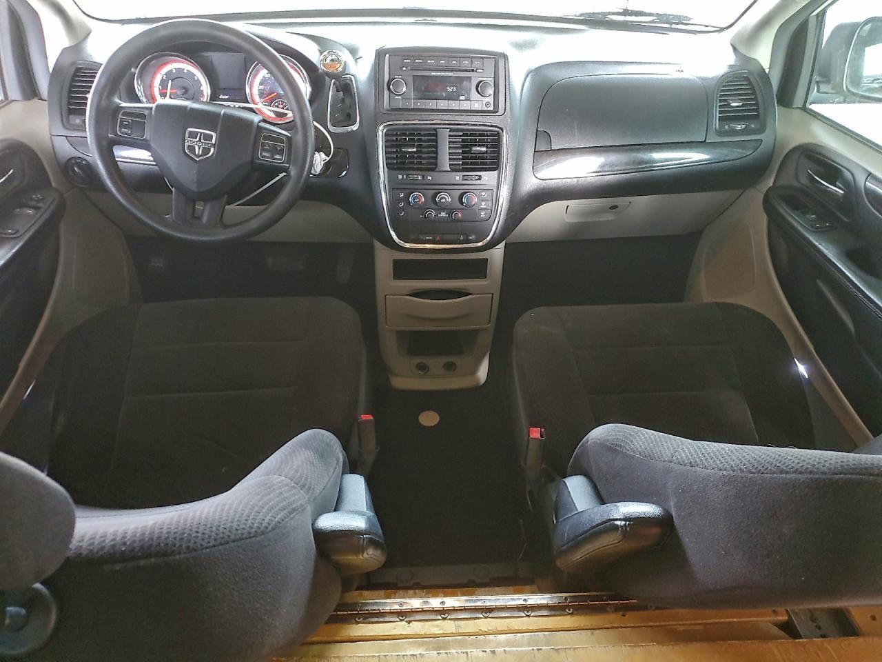 2013 DODGE GRAND CARAVAN