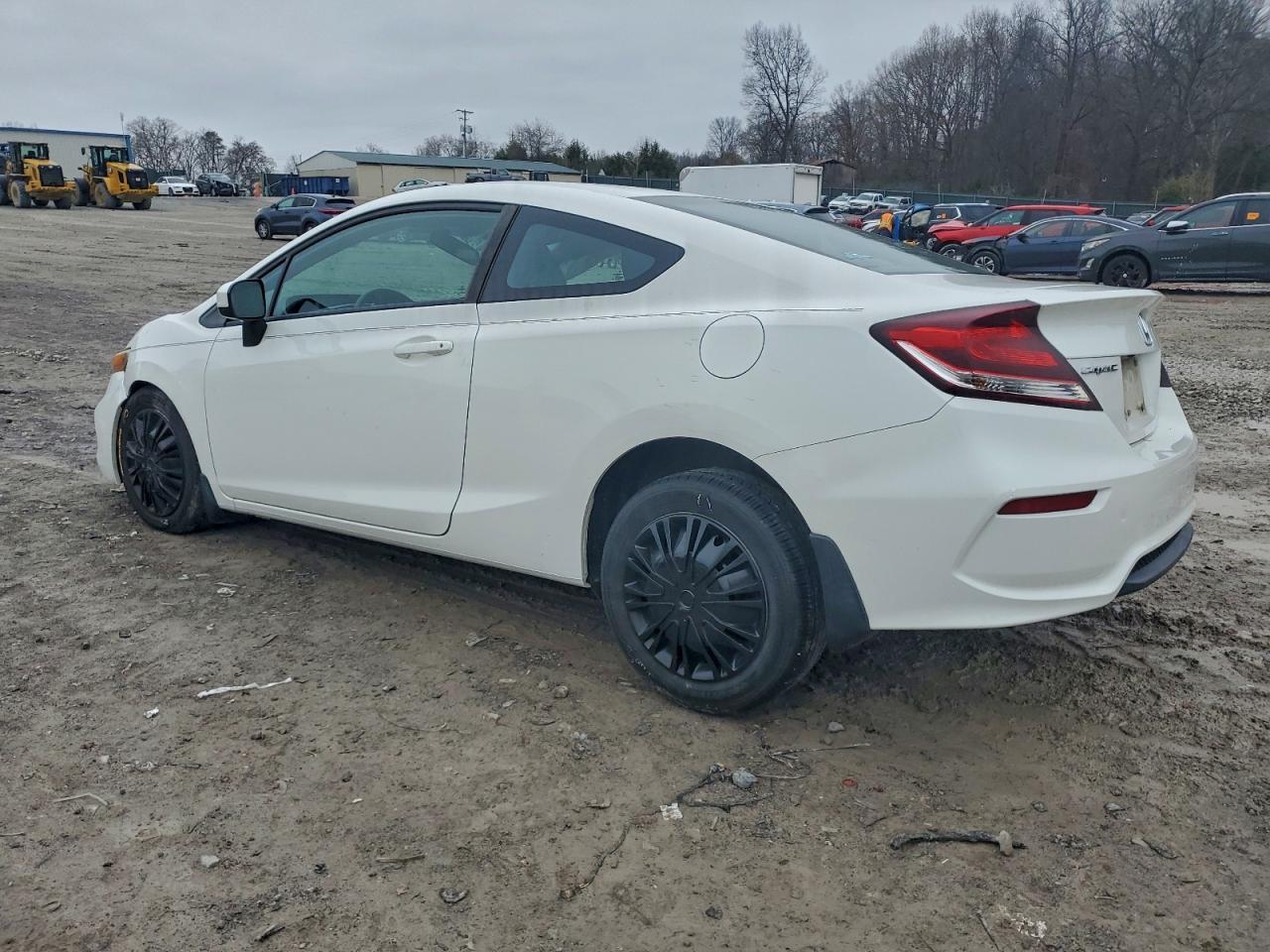 2014 HONDA CIVIC
