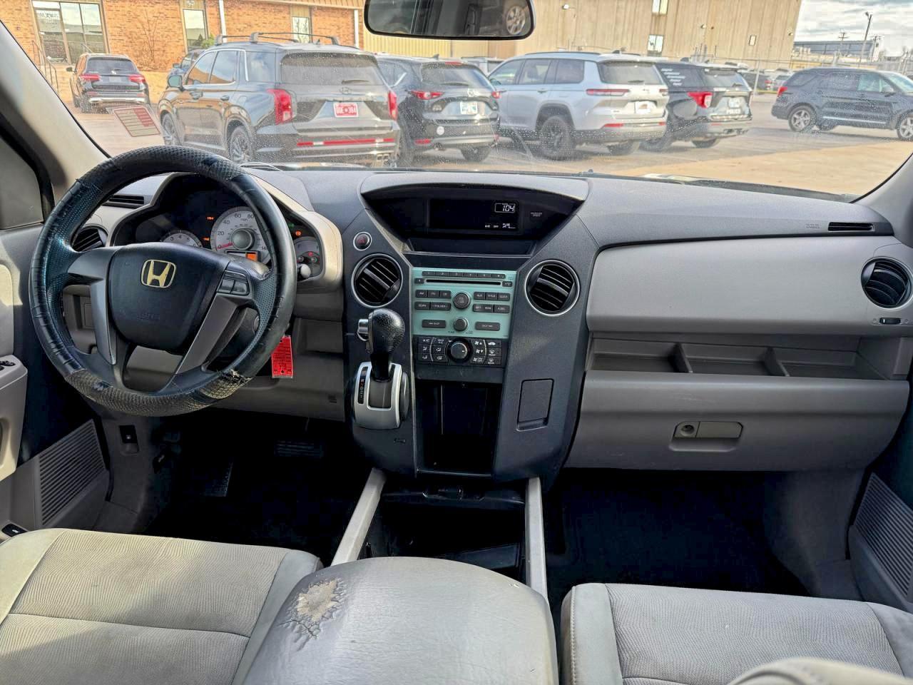 2010 HONDA PILOT