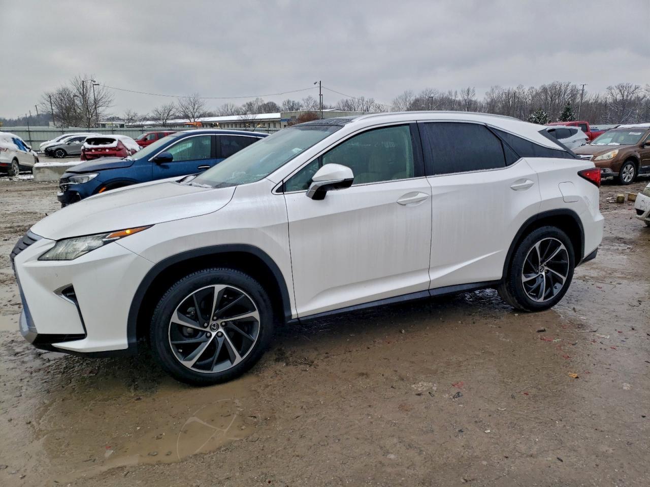 2018 LEXUS RX 350