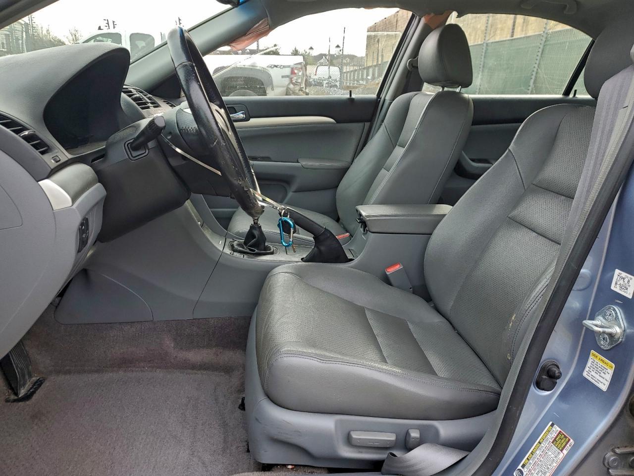 2004 ACURA TSX