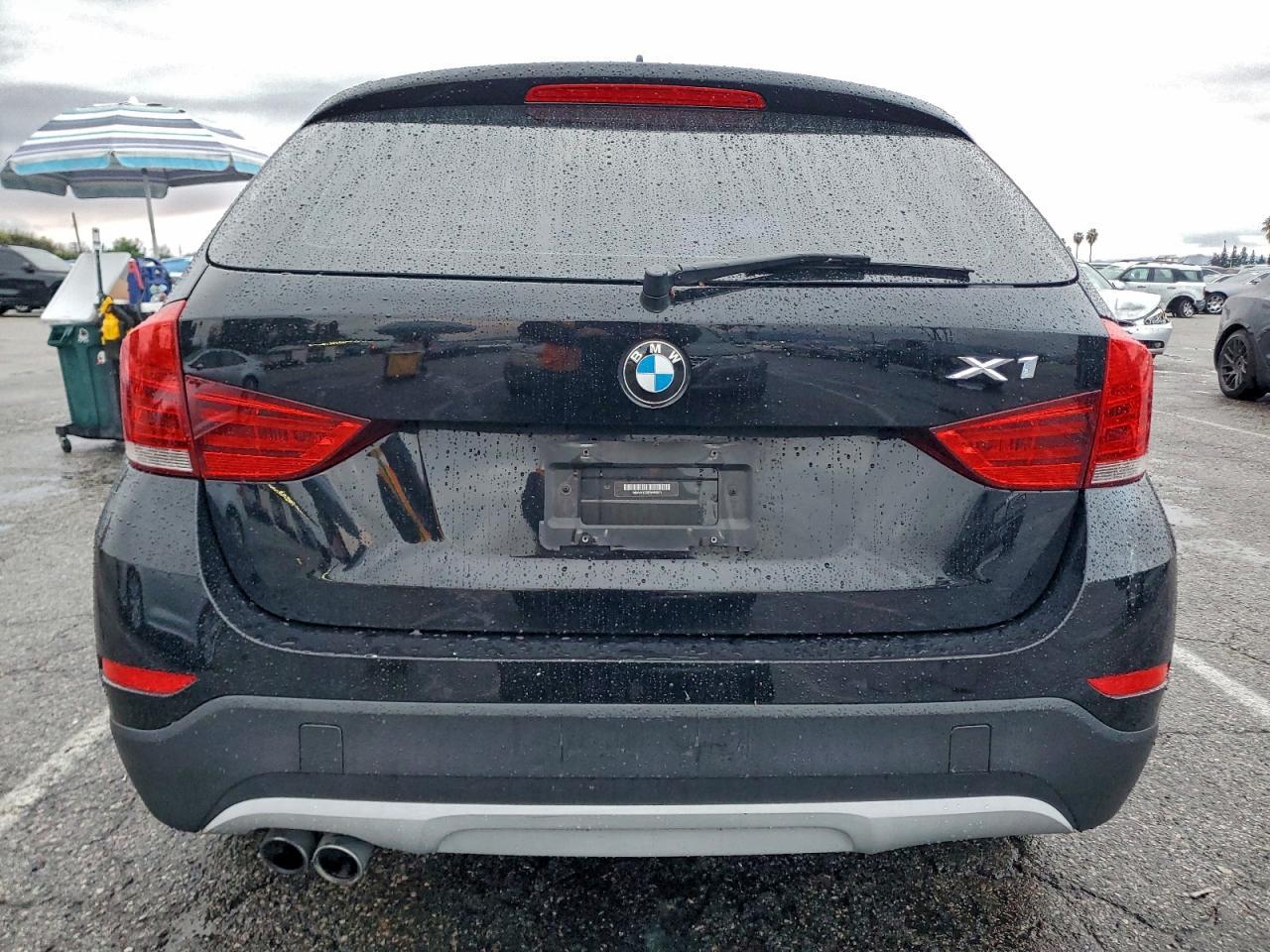 2014 BMW X1