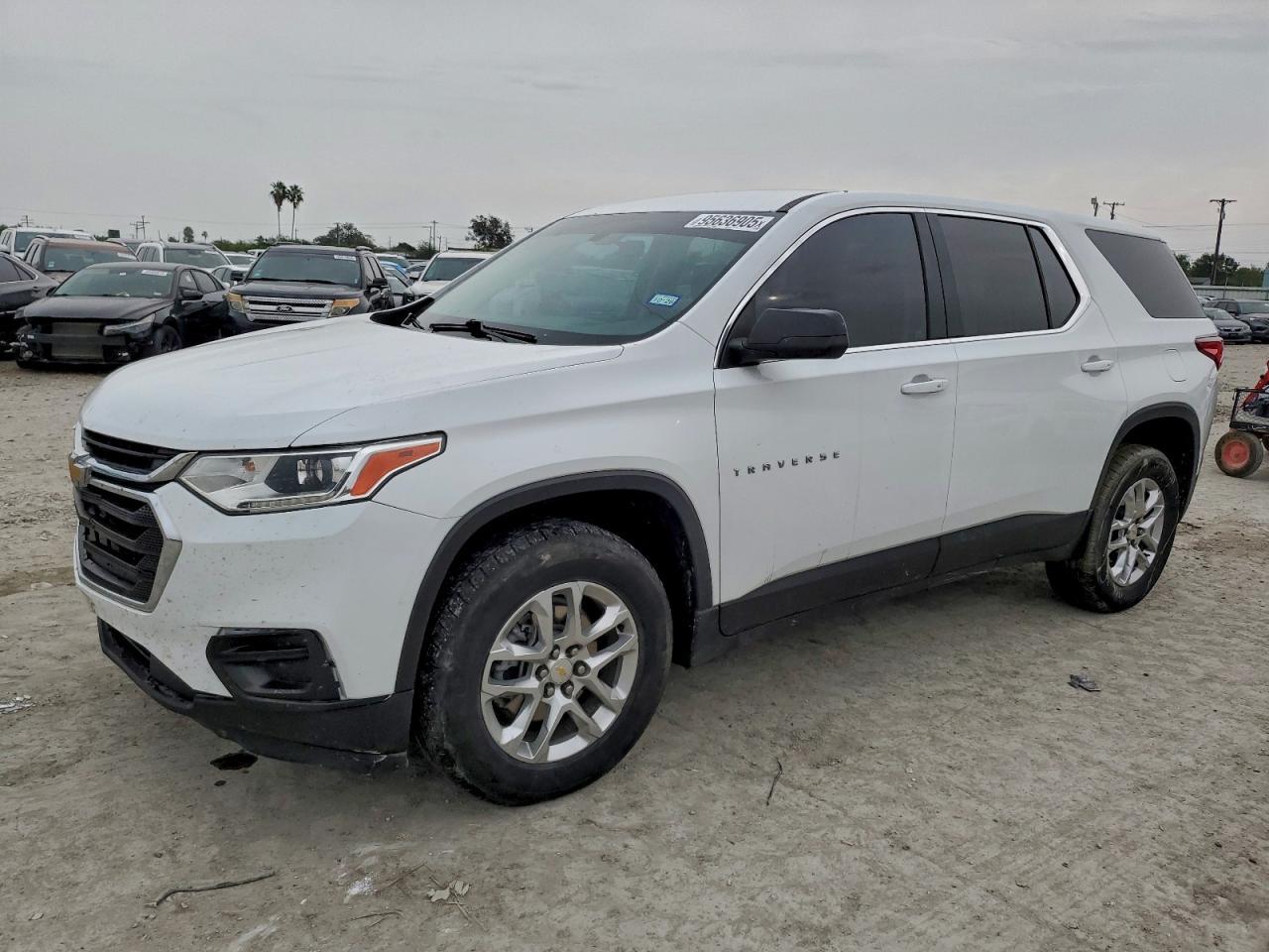 2021 CHEVROLET TRAVERSE