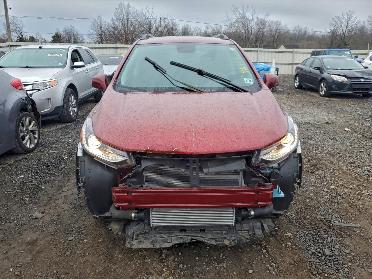 2021 CHEVROLET TRAX