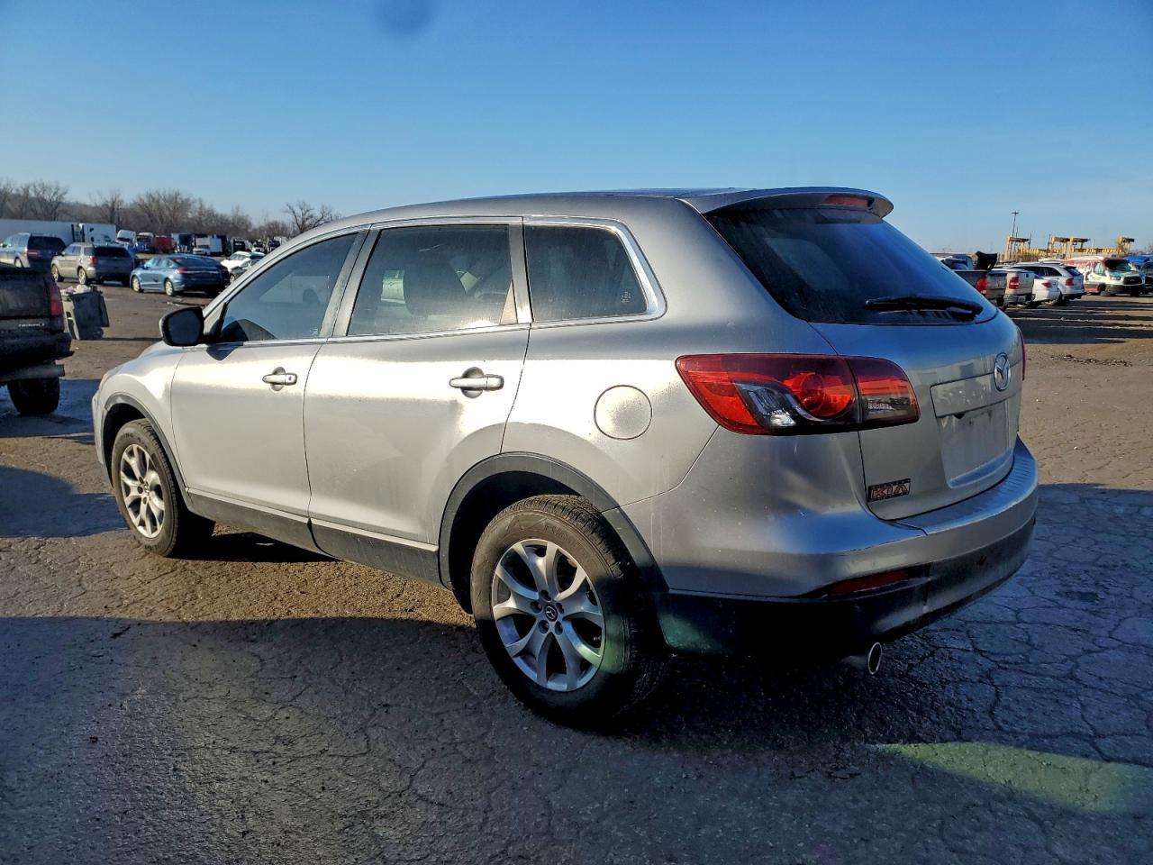 2014 MAZDA CX-9