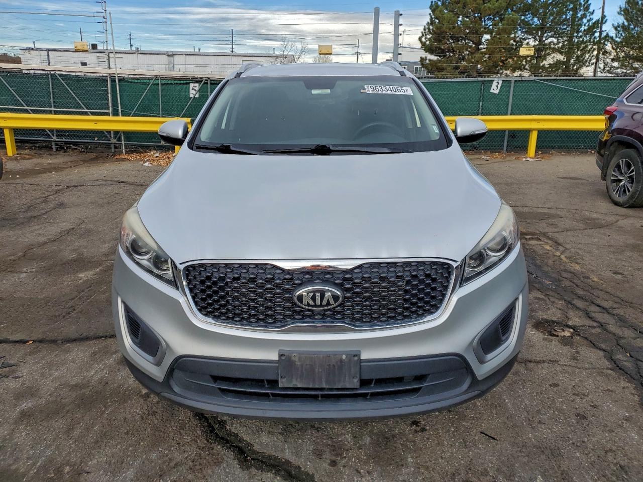 2017 KIA SORENTO
