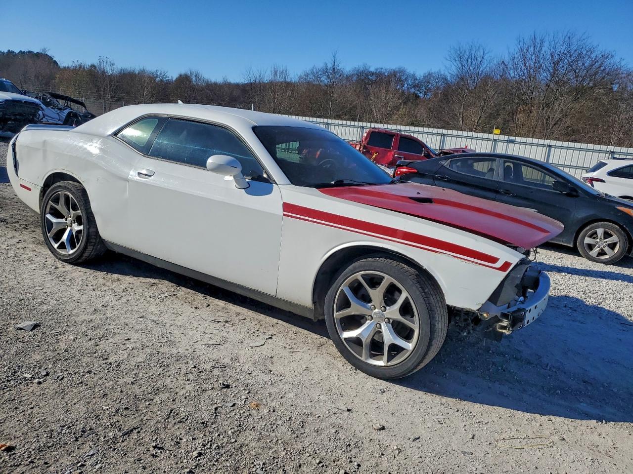2015 DODGE Challenger