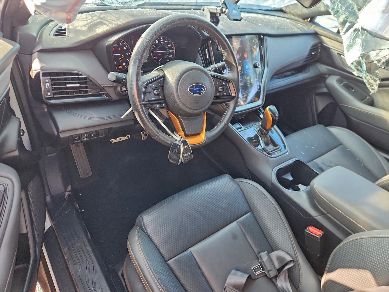 2022 SUBARU Outback