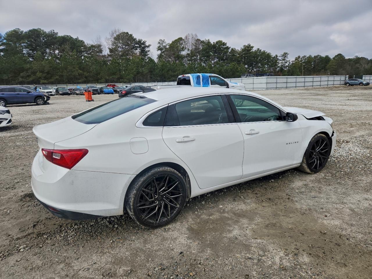 2017 CHEVROLET MALIBU