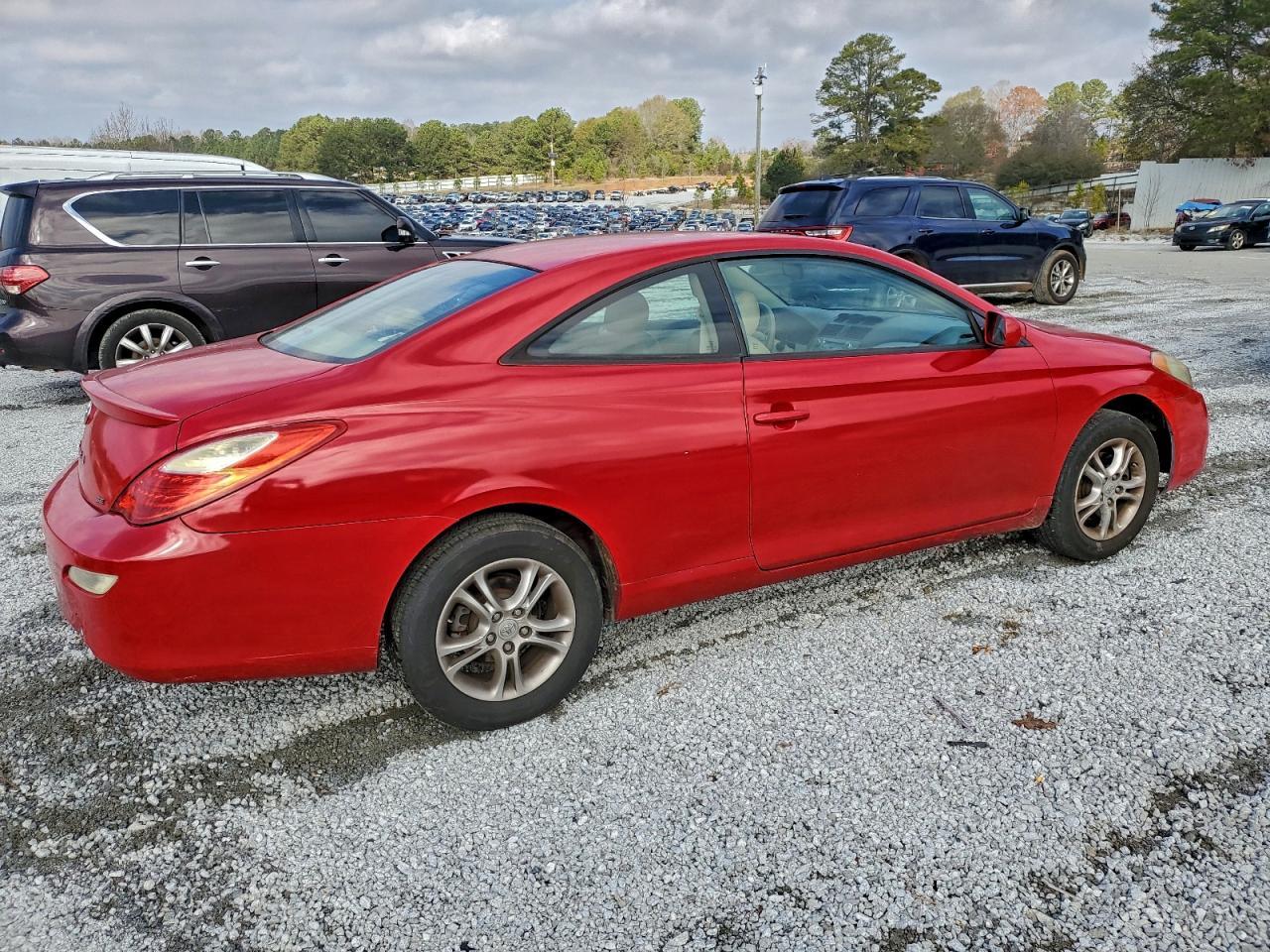 2007 TOYOTA CAMRY