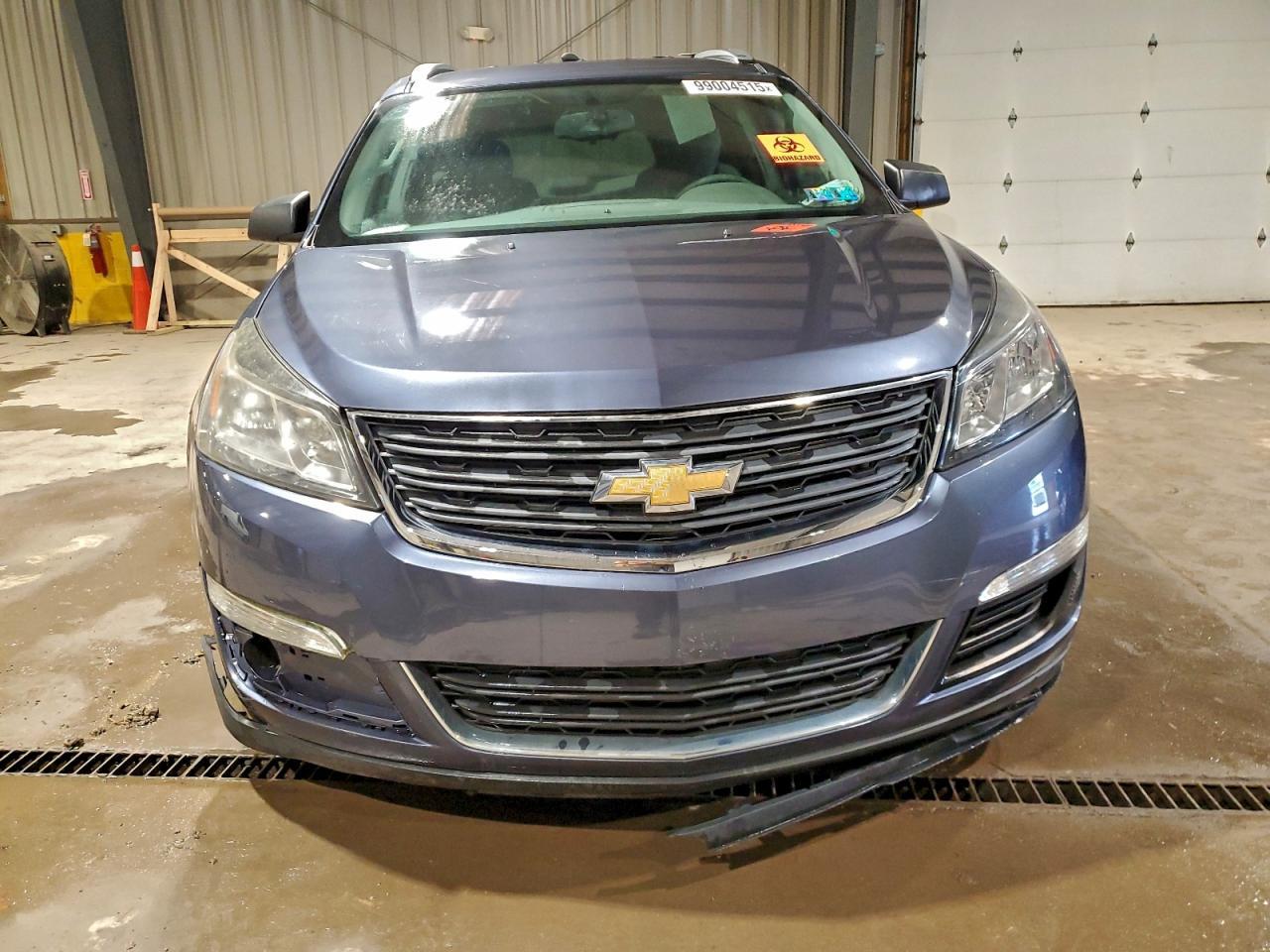2014 CHEVROLET TRAVERSE
