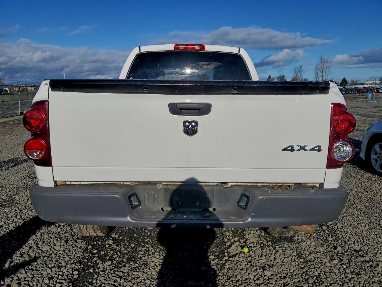 2007 DODGE RAM 1500