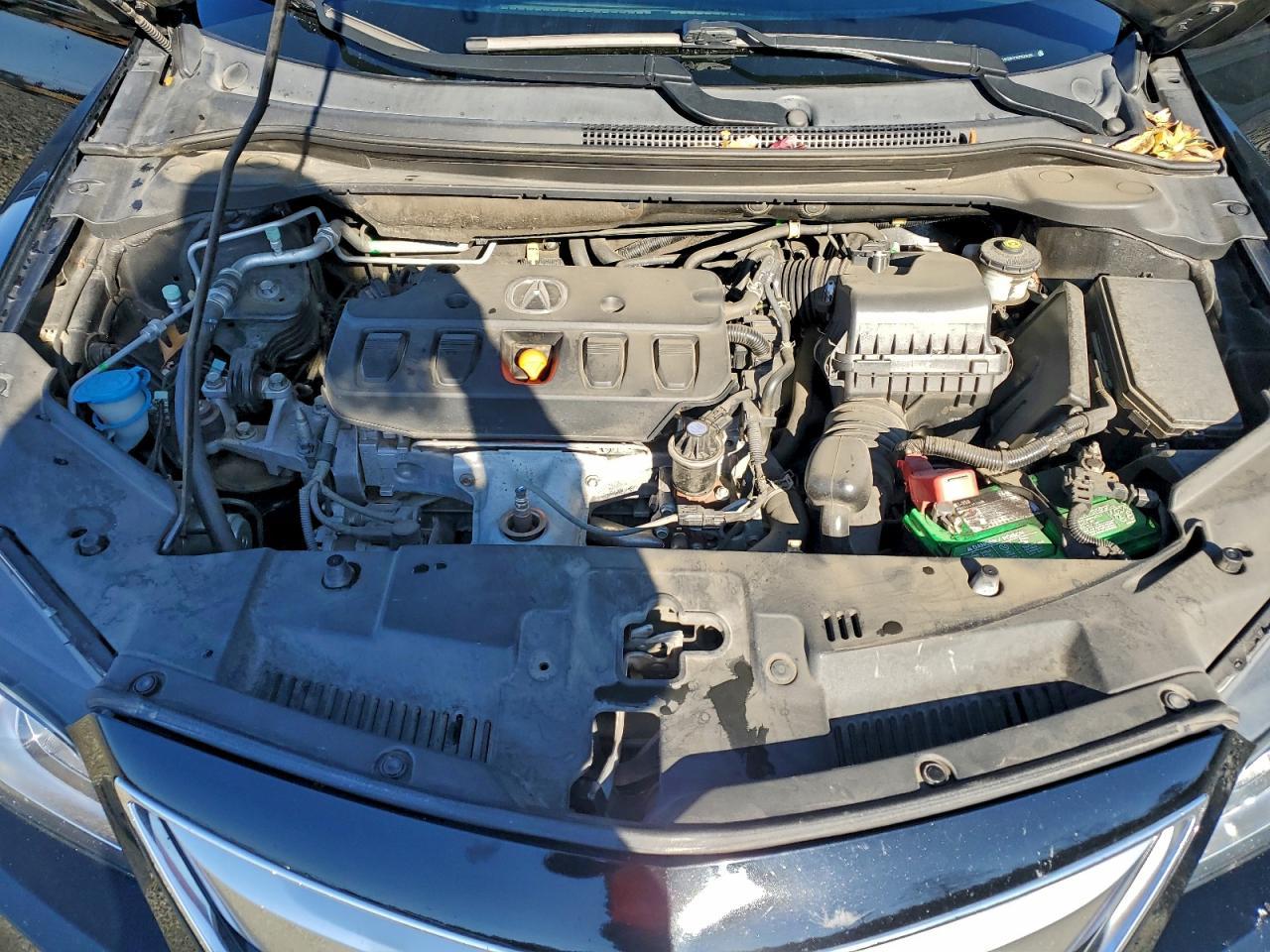 2015 ACURA ILX