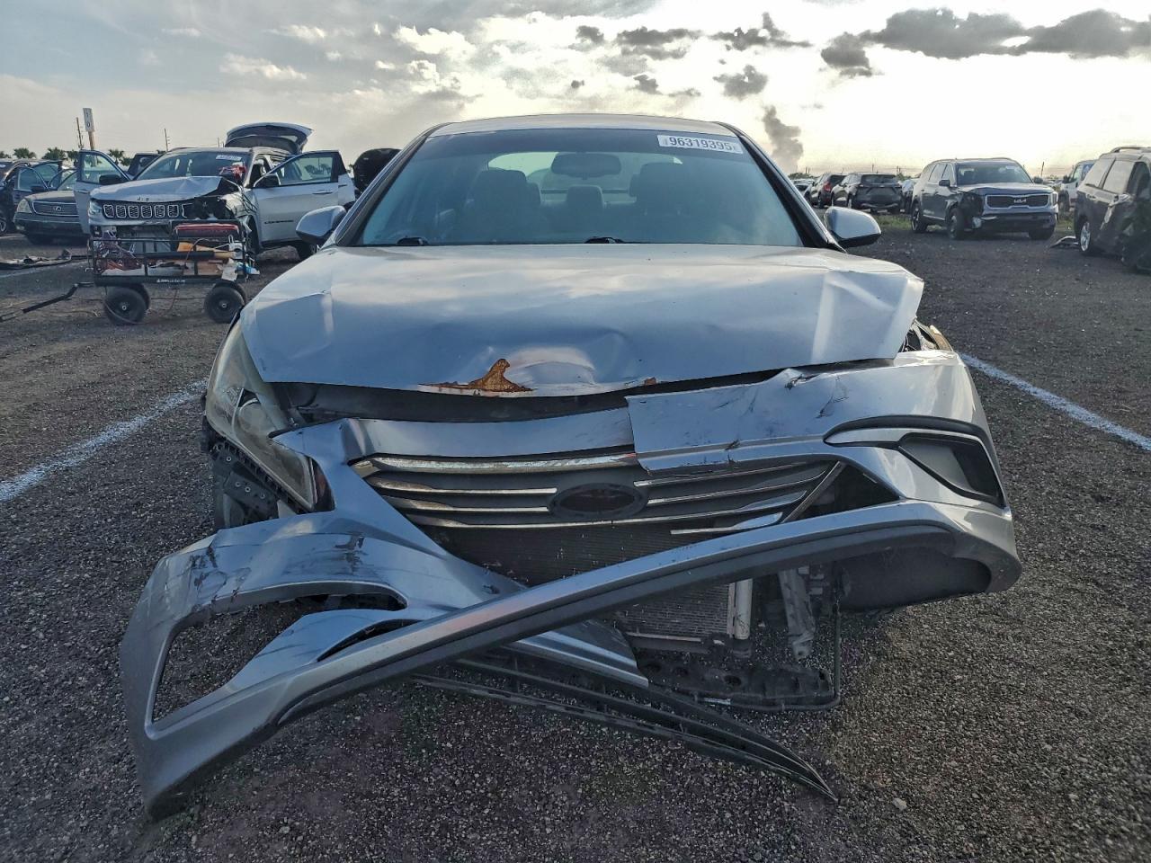 2017 HYUNDAI SONATA