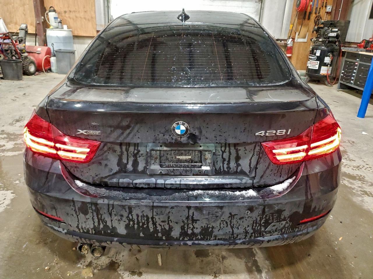 2016 BMW 4 Series