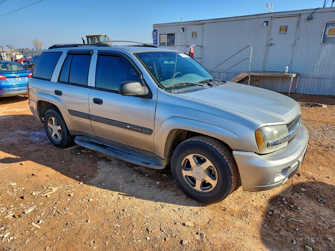 2004 CHEVROLET Trailblazer