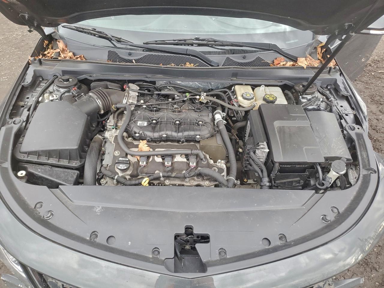 2018 CHEVROLET IMPALA
