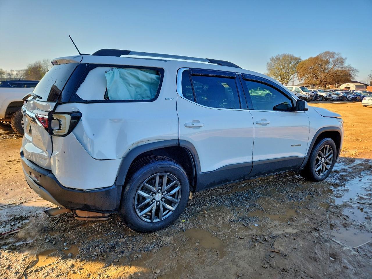 2017 GMC ACADIA