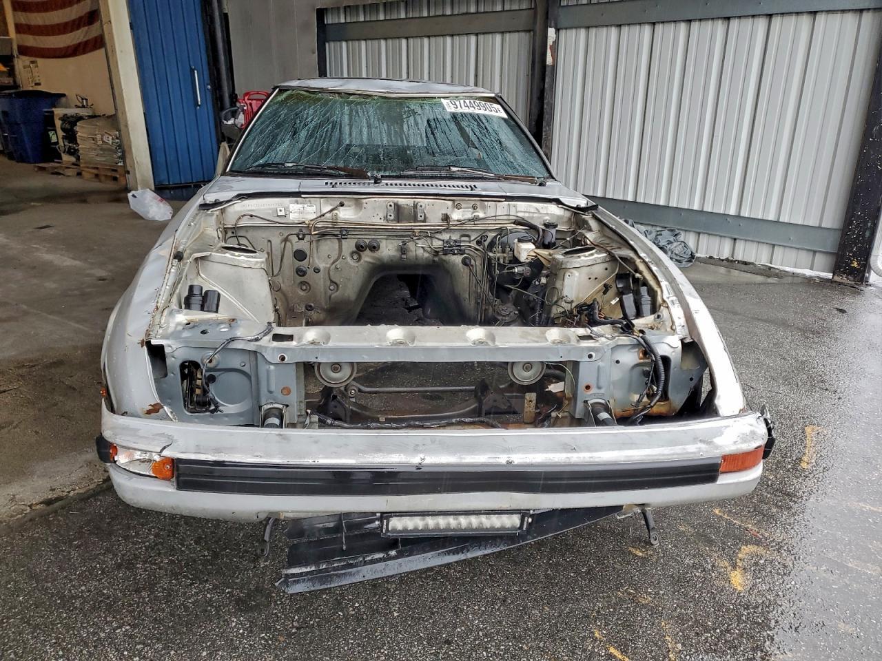 1984 MAZDA Rx-7