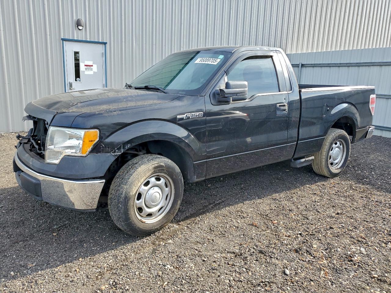 2010 FORD F-150