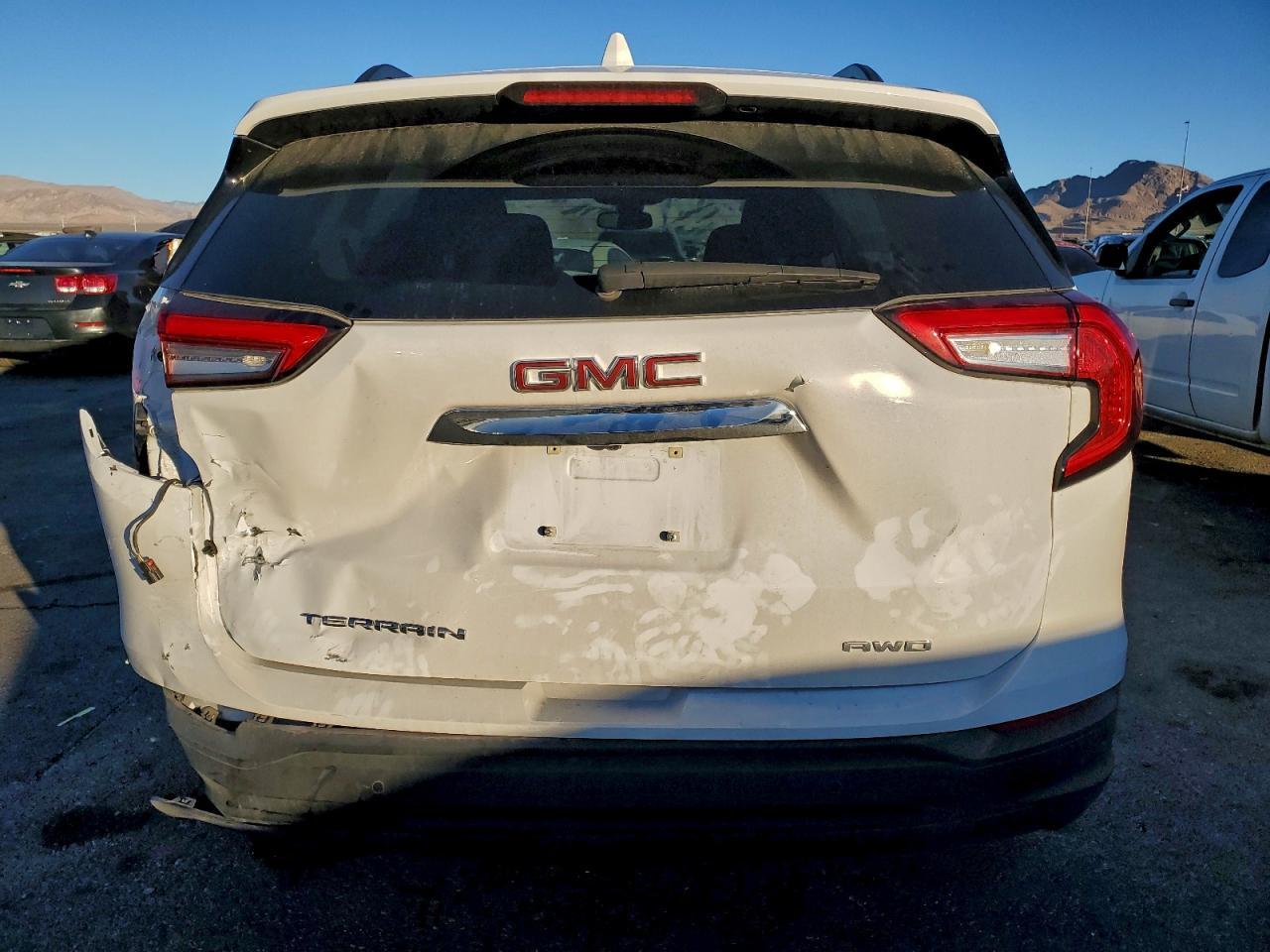 2024 GMC Terrain