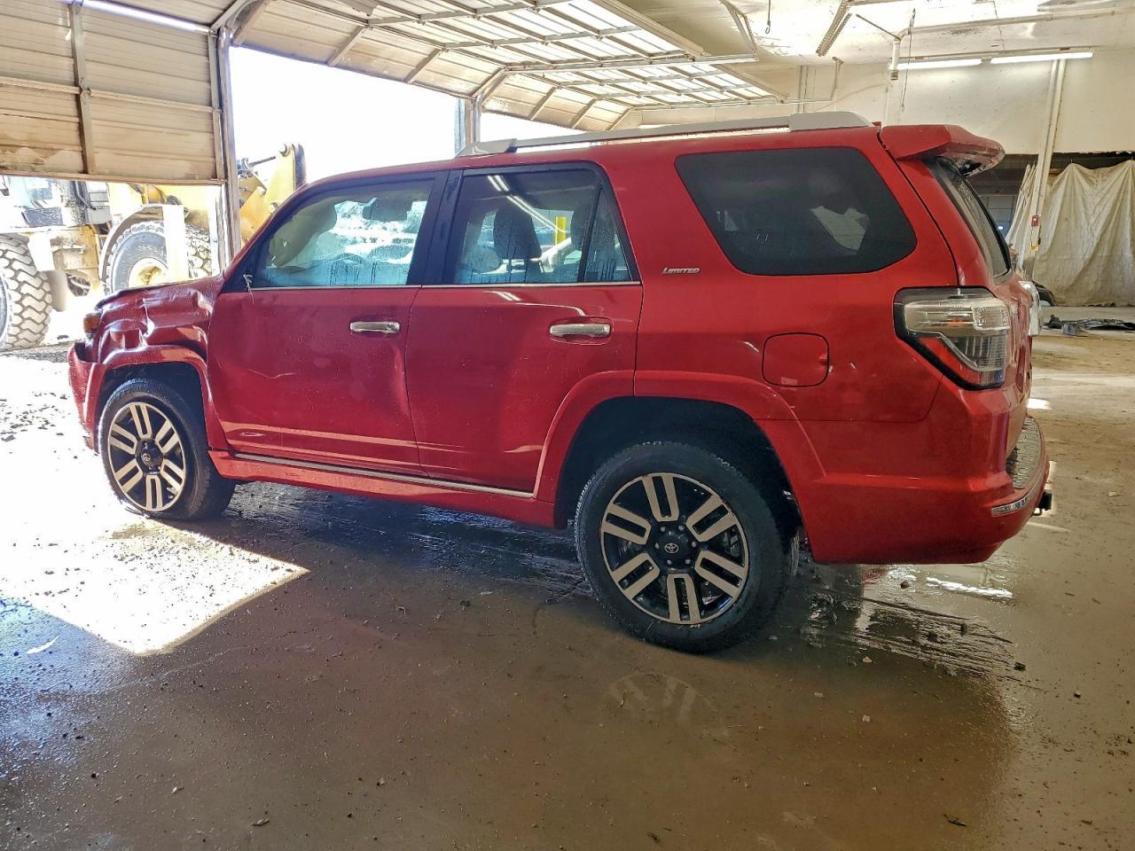 2024 TOYOTA 4Runner