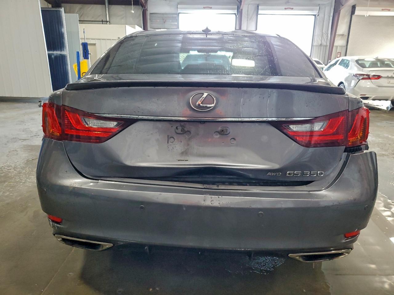 2013 LEXUS GS 350
