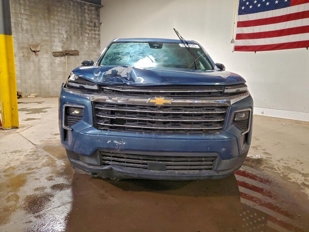 2024 CHEVROLET TRAVERSE