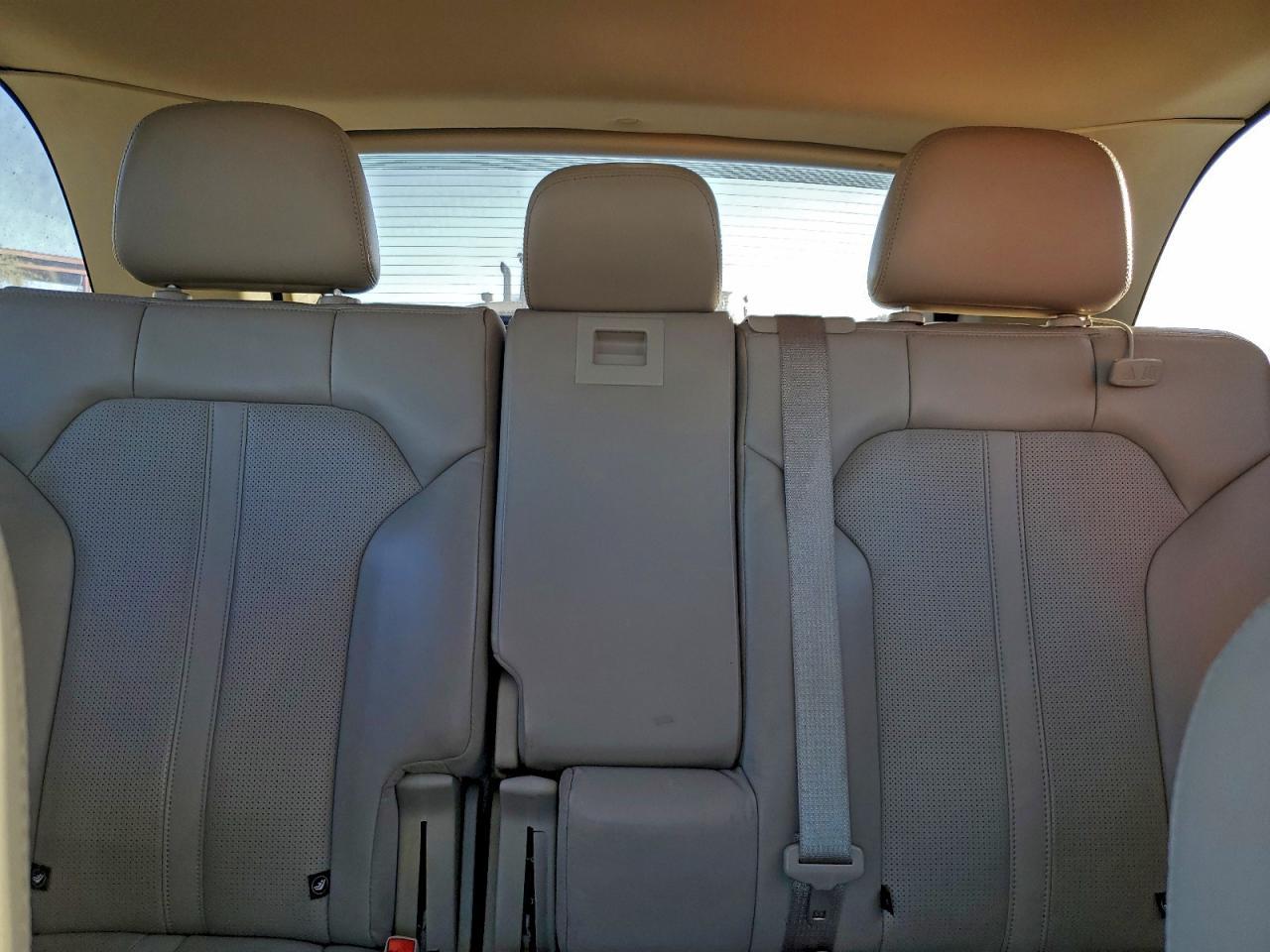 2012 LINCOLN MKX