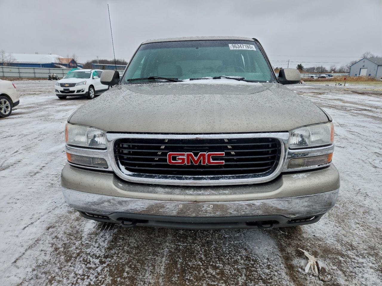 2001 GMC Yukon