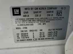 2022 BUICK Encore GX