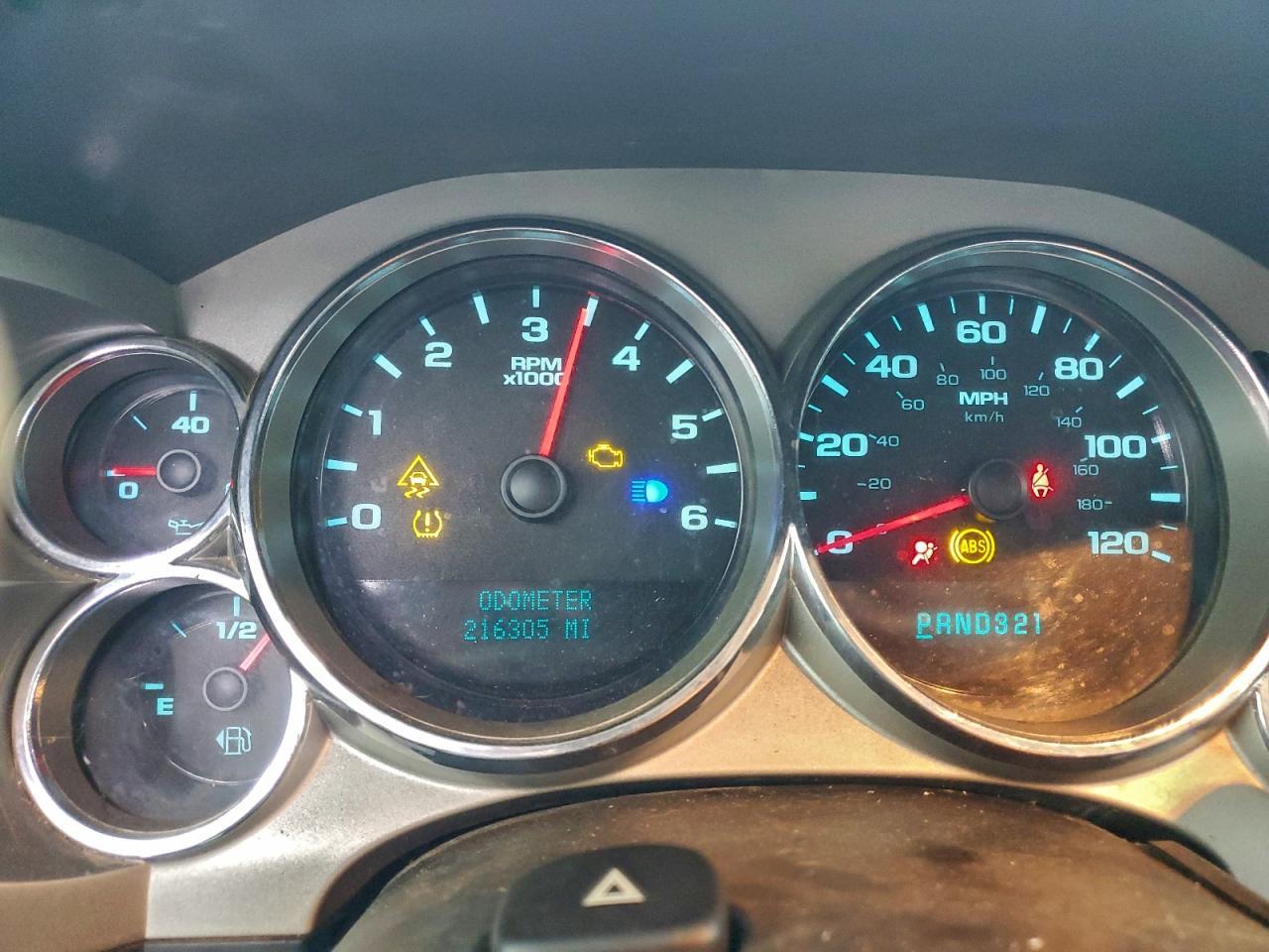 2007 CHEVROLET Silverado