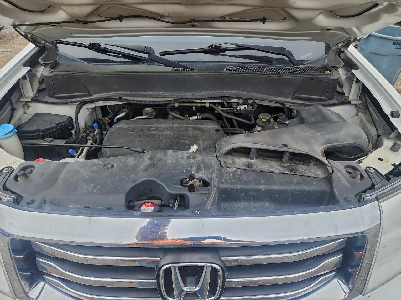 2014 HONDA PILOT
