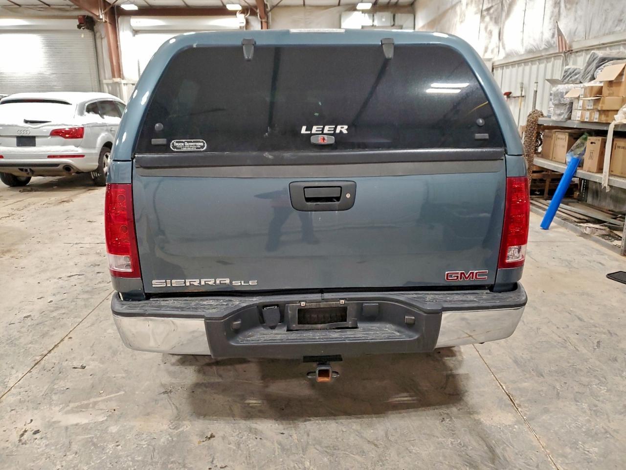 2012 GMC Sierra