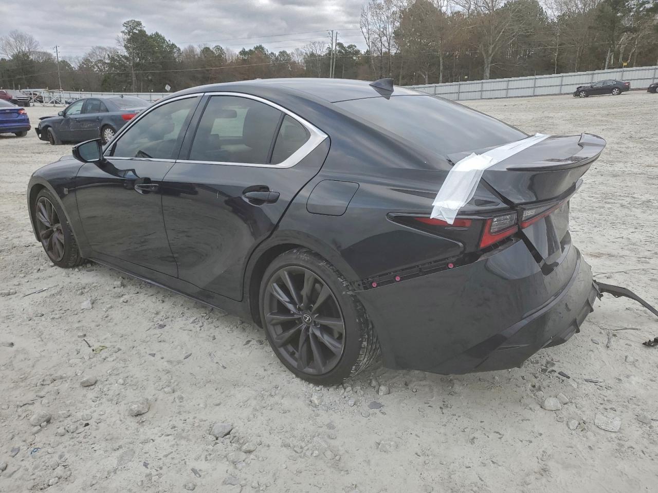 2025 LEXUS IS 350