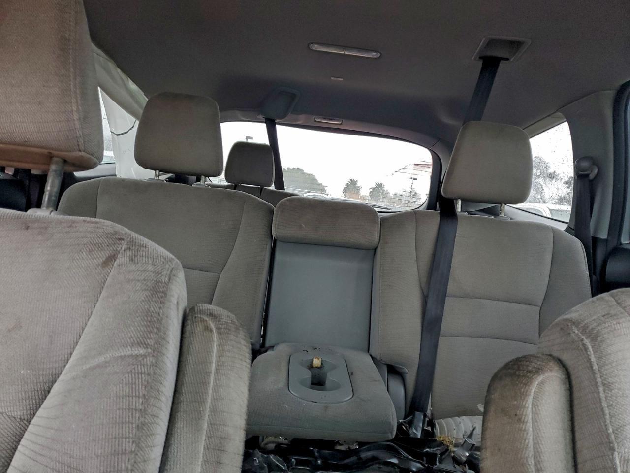 2017 HONDA PILOT