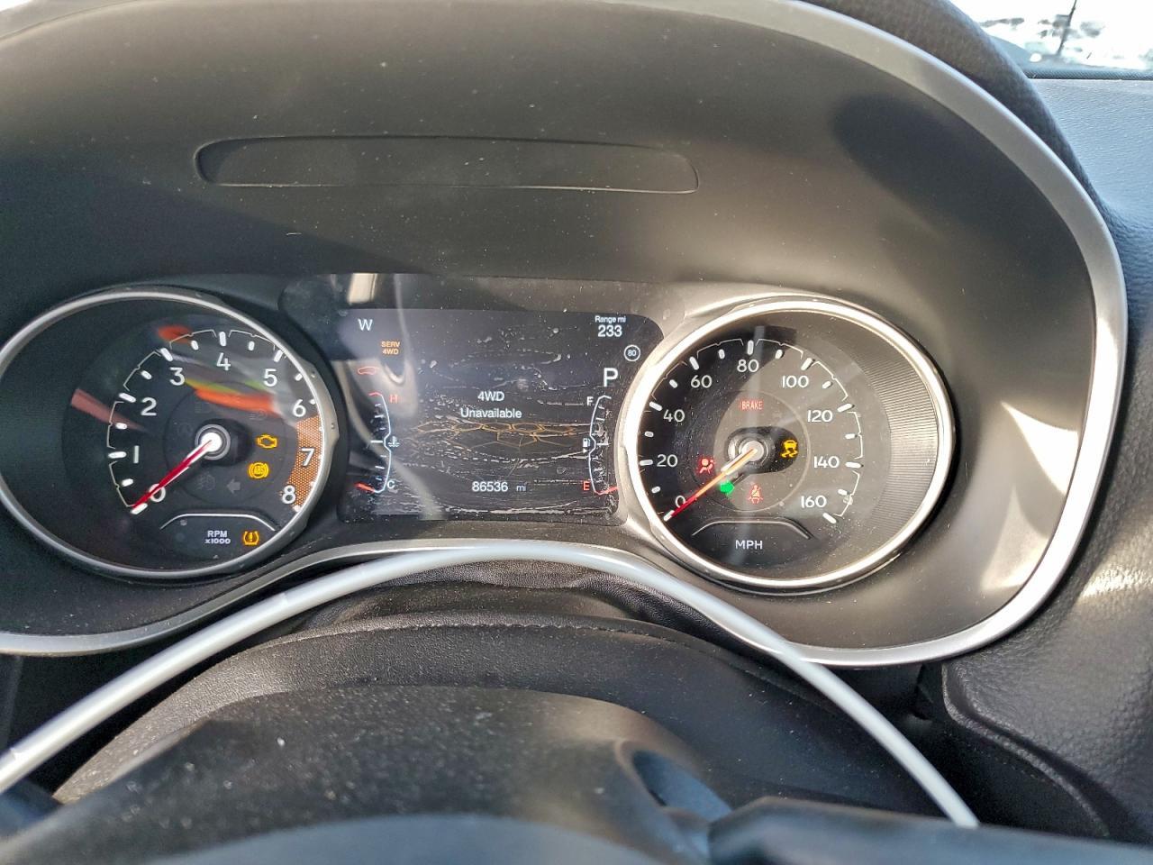 2020 JEEP Compass