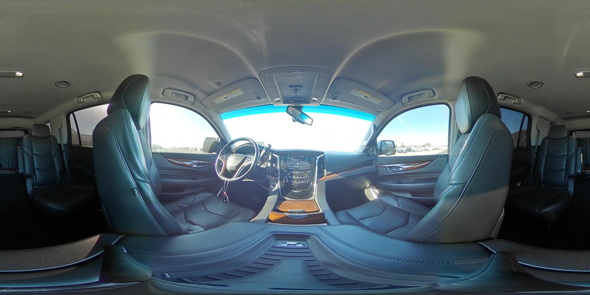 2018 CADILLAC ESCALADE