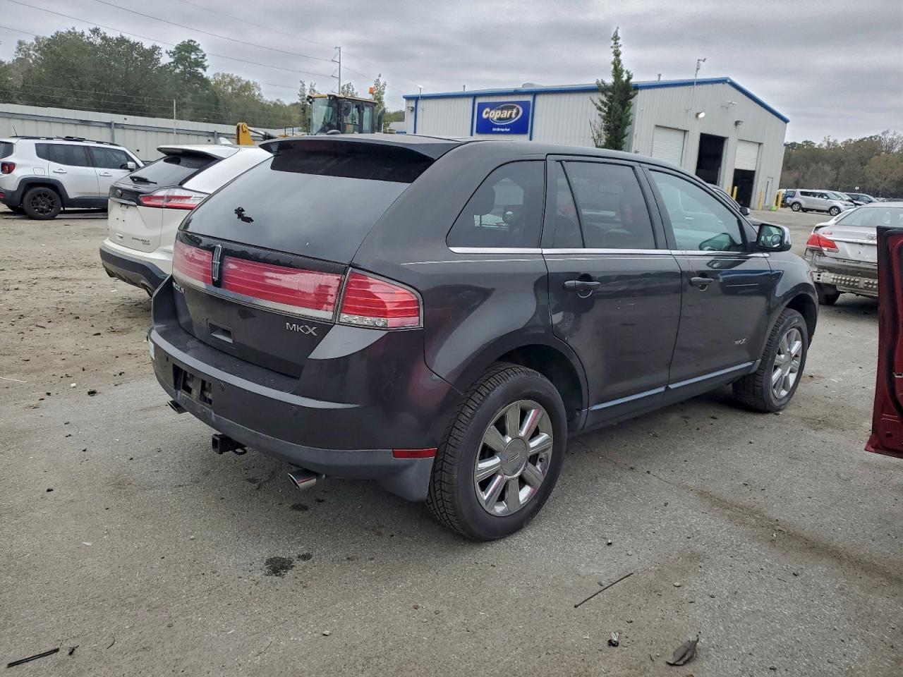 2007 LINCOLN MKX
