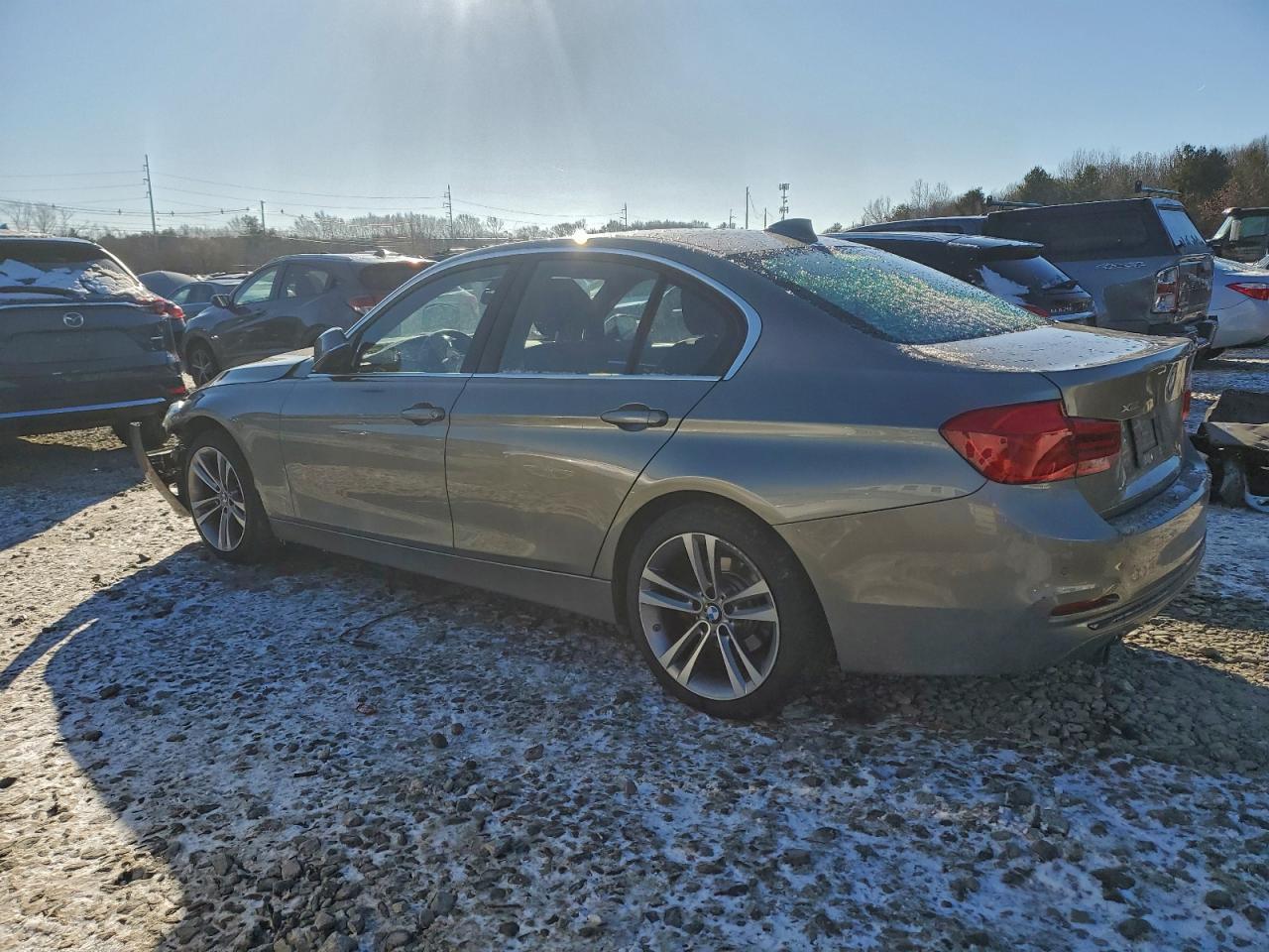 2018 BMW 3 SERIES