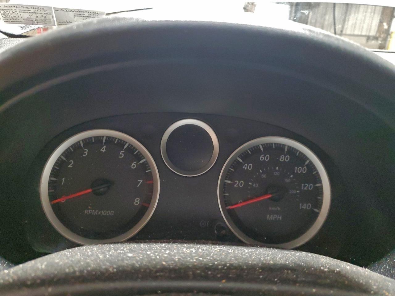 2012 NISSAN SENTRA