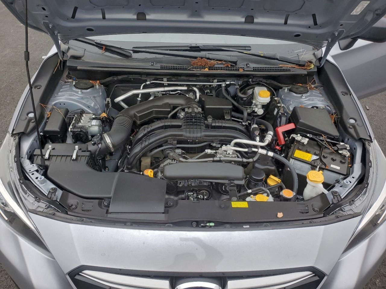 2023 SUBARU Crosstrek