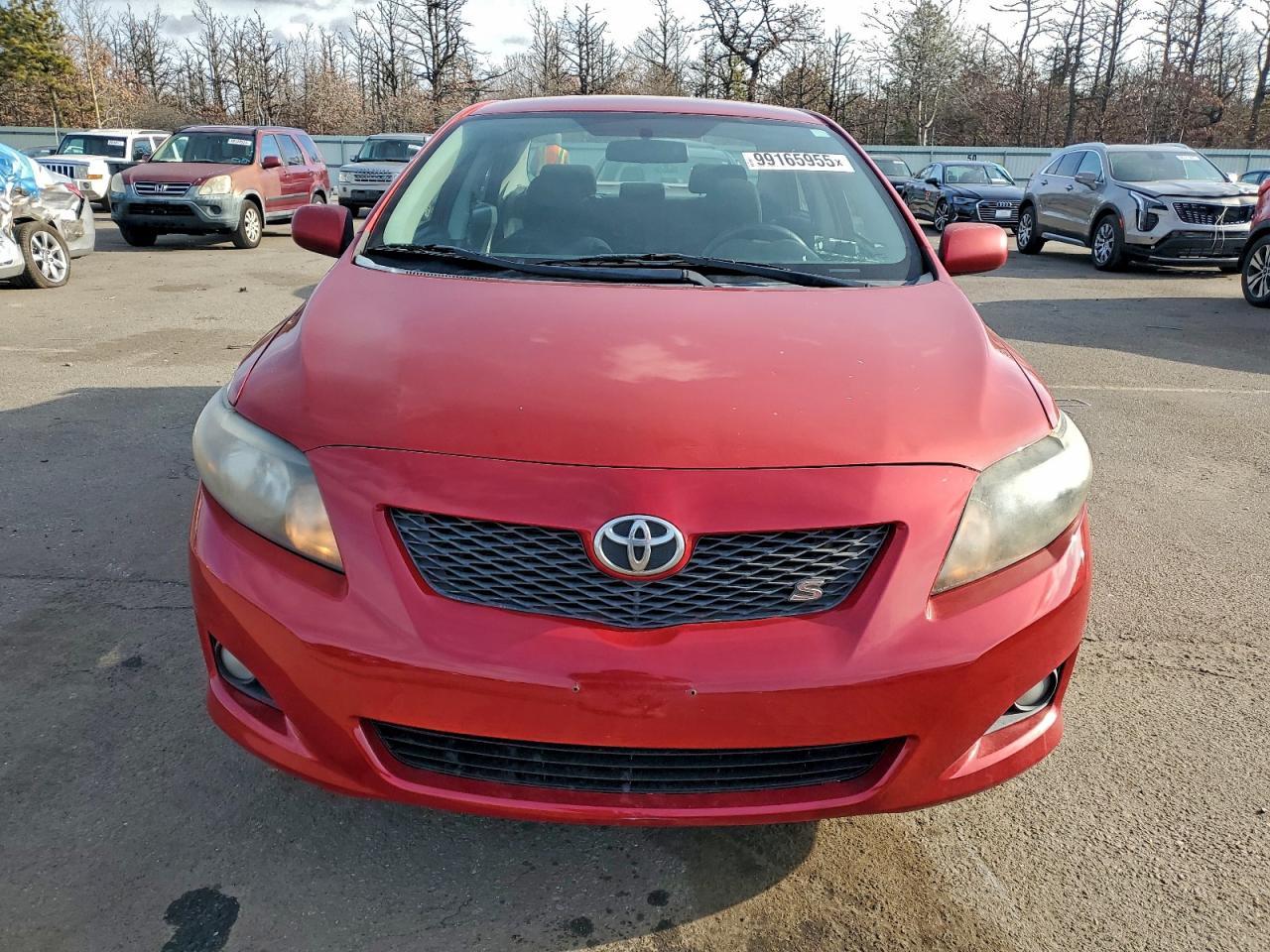 2010 TOYOTA COROLLA