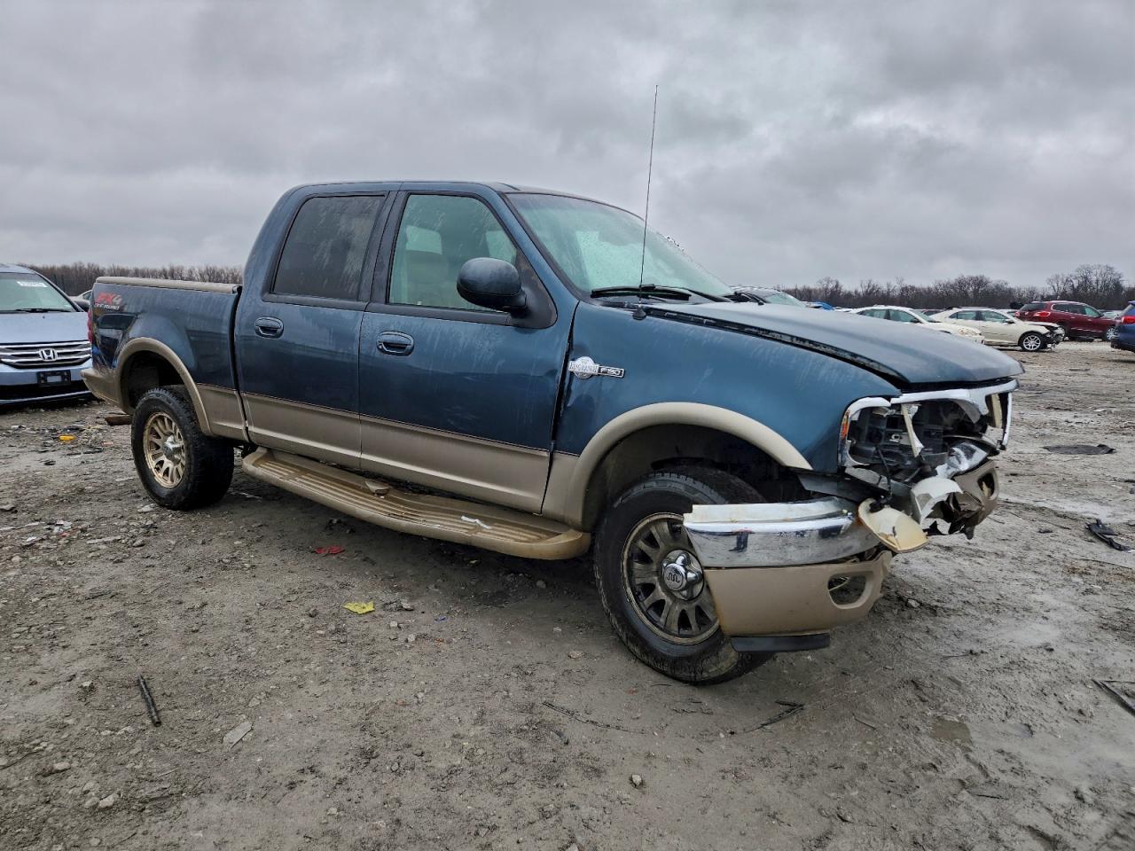2001 FORD F-150