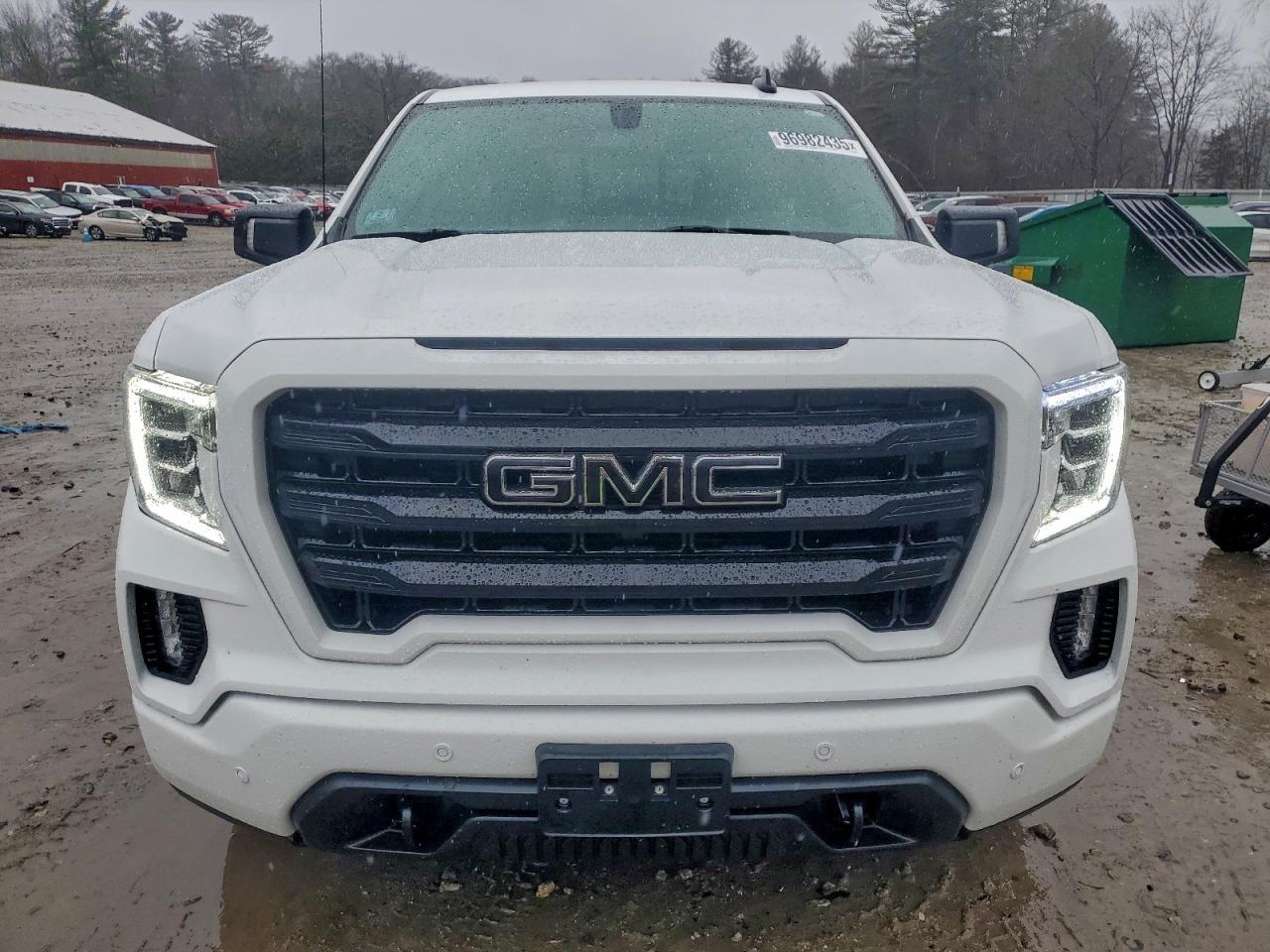 2021 GMC Sierra