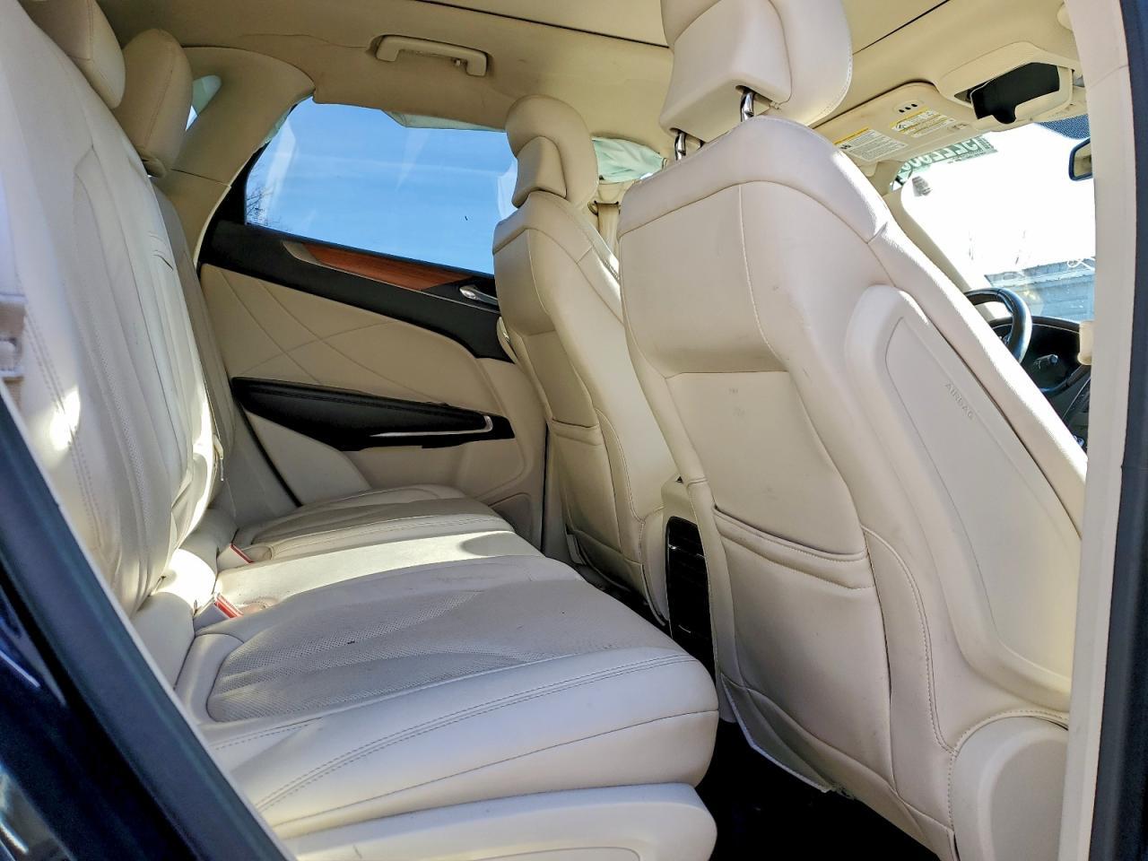 2015 LINCOLN MKC