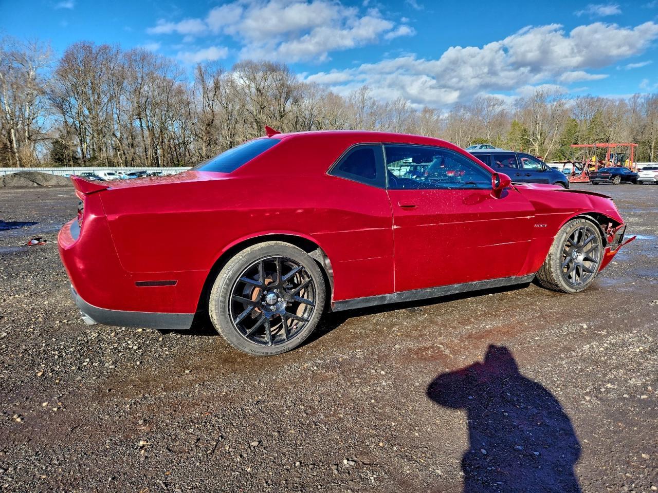 2015 DODGE Challenger